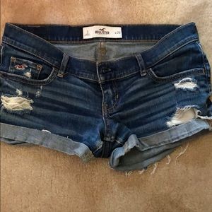 Hollister Shorties